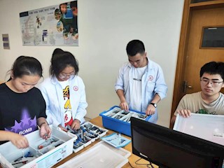 “社”彩缤纷 “团”聚成长——久久久91精品国产免费观看新学期社团课纪实
