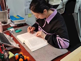汲前人智慧，悟成长之路——新教师读书系列分享（五）