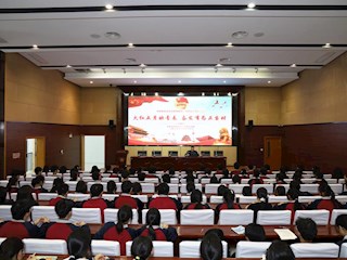 火红五月映青春 奋发有为正当时——我校开展五四青年节主题团日活动